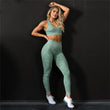 Load image into Gallery viewer, Women Perfect Lace Yoga Suit - TheFitnessFod