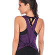 Load image into Gallery viewer, Yoga Vest Sport Tank Top - TheFitnessFod