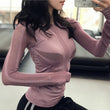 Load image into Gallery viewer, Yoga Jogging Sport Top - TheFitnessFod