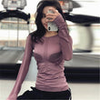 Load image into Gallery viewer, Yoga Jogging Sport Top - TheFitnessFod