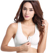 Load image into Gallery viewer, Women's Yoga Zipper Bra - TheFitnessFod