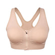 Load image into Gallery viewer, Women's Yoga Zipper Bra - TheFitnessFod