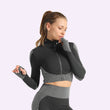 Load image into Gallery viewer, Women Yoga Running Sportswear - TheFitnessFod