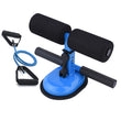 Load image into Gallery viewer, Sit Up Bar Floor Assistant Fitness Gear - TheFitnessFod