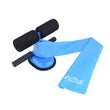 Load image into Gallery viewer, Sit Up Bar Floor Assistant Fitness Gear - TheFitnessFod