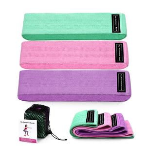 Anti-Slip Hip Circle Bands - TheFitnessFod