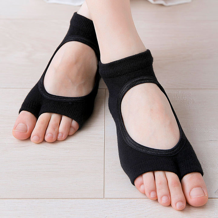 Women Non-Slip Yoga Socks - TheFitnessFod