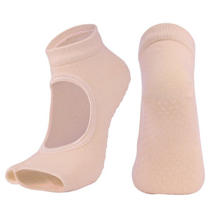 Women Non-Slip Yoga Socks - TheFitnessFod