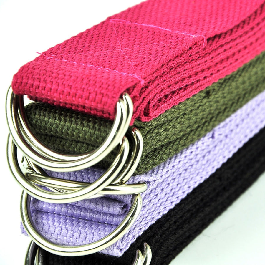Yoga Slackline Stretch Band - TheFitnessFod