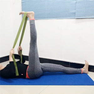 Yoga Slackline Stretch Band - TheFitnessFod