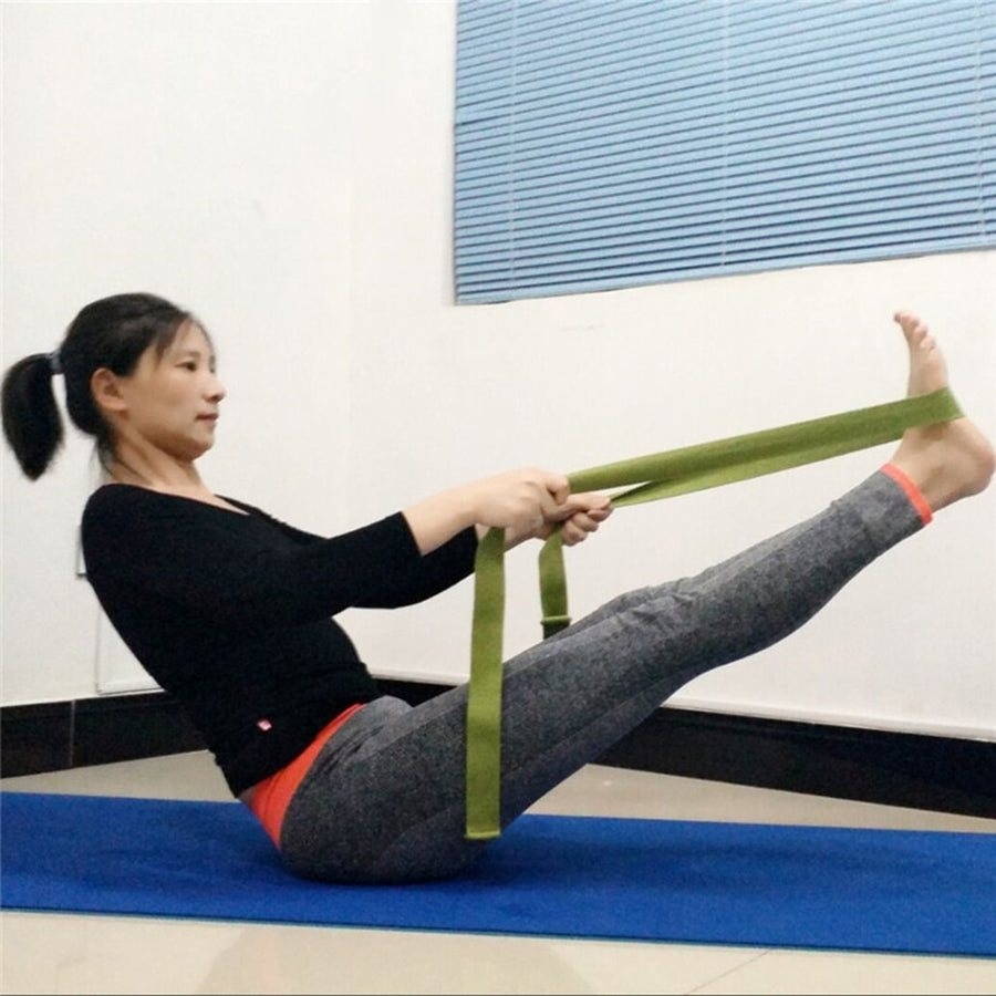 Yoga Slackline Stretch Band - TheFitnessFod