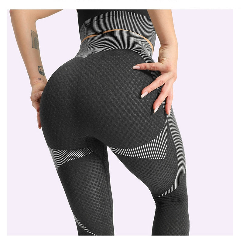 Women Yoga Running Sportswear - TheFitnessFod