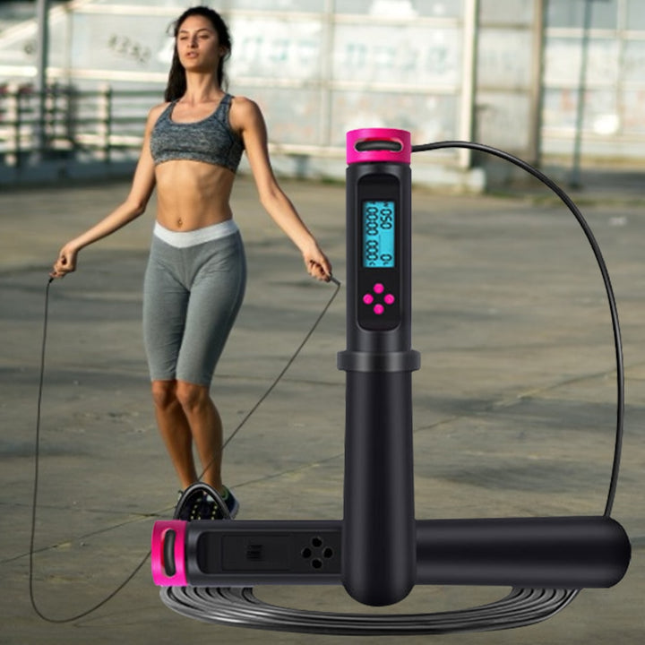 Jump Ropes with Counter - TheFitnessFod