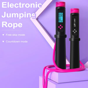 Jump Ropes with Counter - TheFitnessFod
