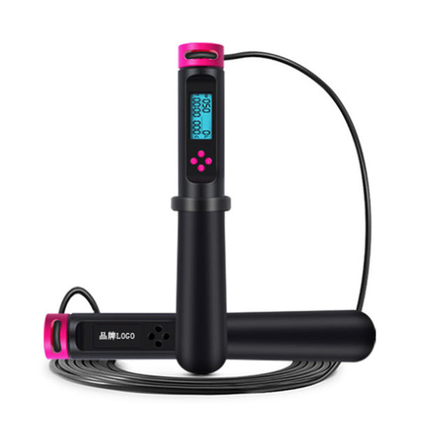 Jump Ropes with Counter - TheFitnessFod