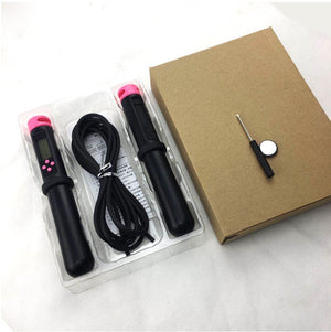 Jump Ropes with Counter - TheFitnessFod