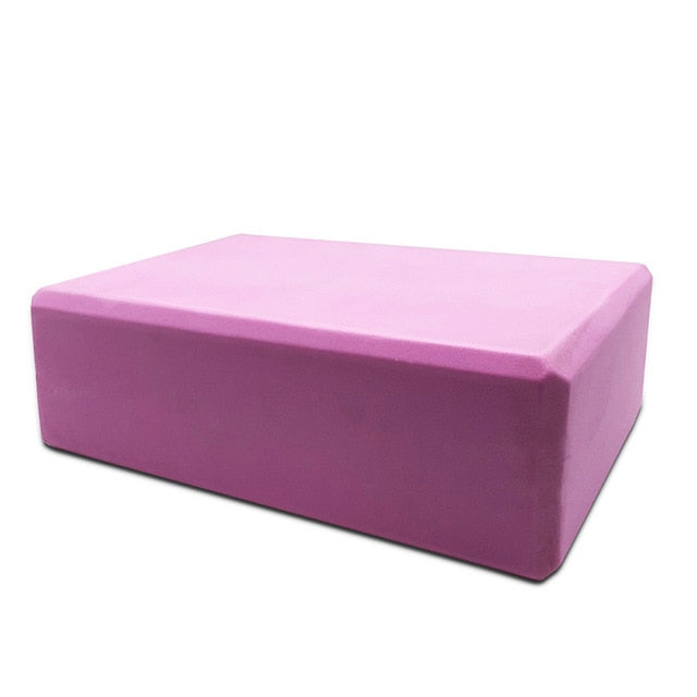 Yoga Block Brick - TheFitnessFod