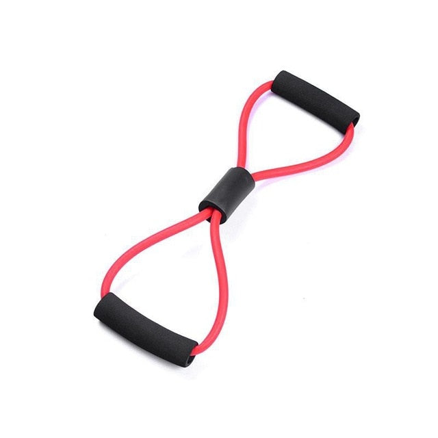 Workout Muscle Fitness Rubber - TheFitnessFod