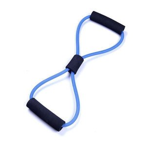 Workout Muscle Fitness Rubber - TheFitnessFod