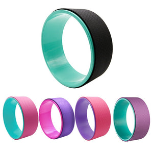 Yoga Wheel Training Tool - TheFitnessFod