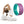 Load image into Gallery viewer, Yoga Wheel Training Tool - TheFitnessFod
