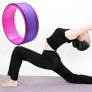 Yoga Wheel Training Tool - TheFitnessFod