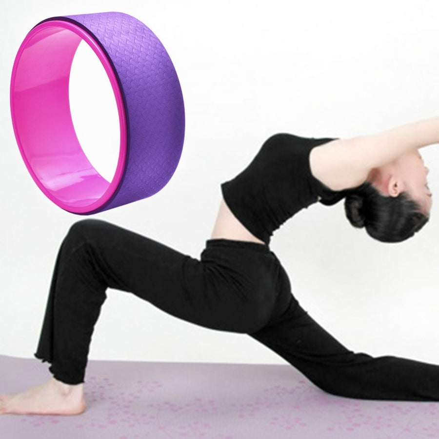 Yoga Wheel Training Tool - TheFitnessFod