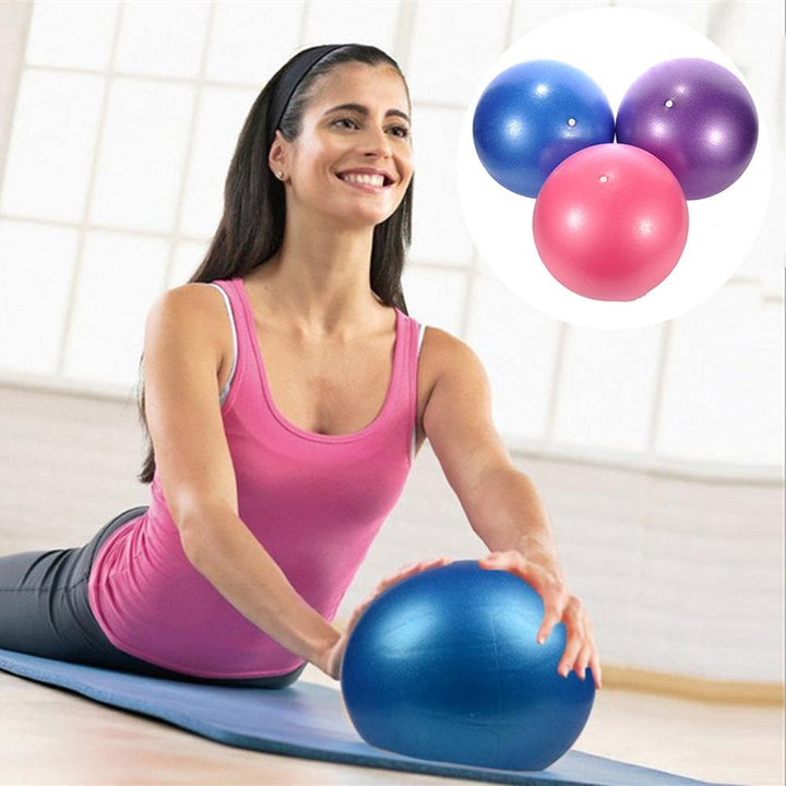 Explosion Proof Yoga Balance Ball - TheFitnessFod