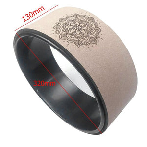 Yoga Wheel Training Tool - TheFitnessFod