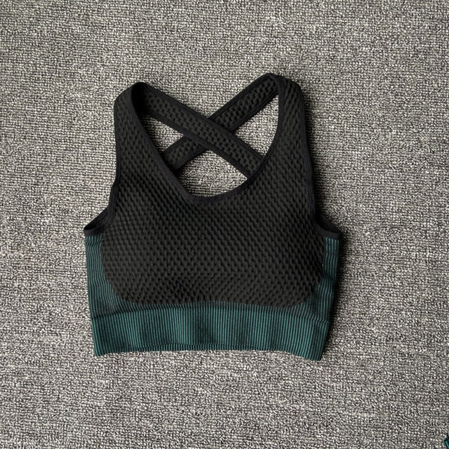 Women Yoga Running Sportswear - TheFitnessFod