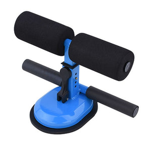 Sit Up Bar Floor Assistant Fitness Gear - TheFitnessFod