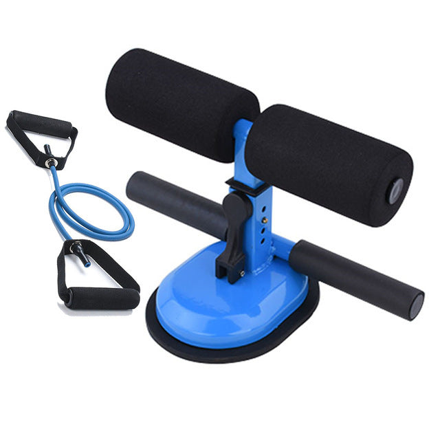 Sit Up Bar Floor Assistant Fitness Gear - TheFitnessFod