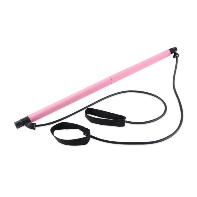 Pilates Exercise Stick Toning Bar - TheFitnessFod