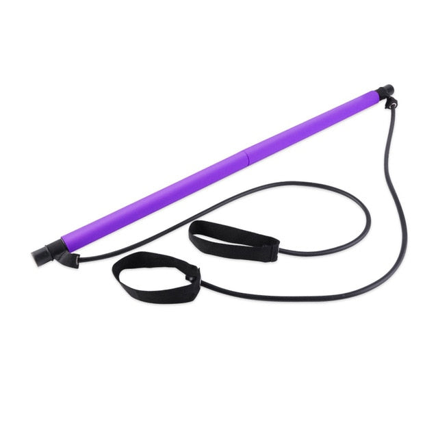 Pilates Exercise Stick Toning Bar - TheFitnessFod