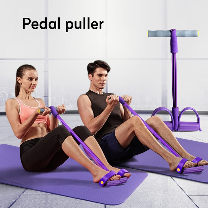 Exercise Sport Pedal Ankle Puller - TheFitnessFod