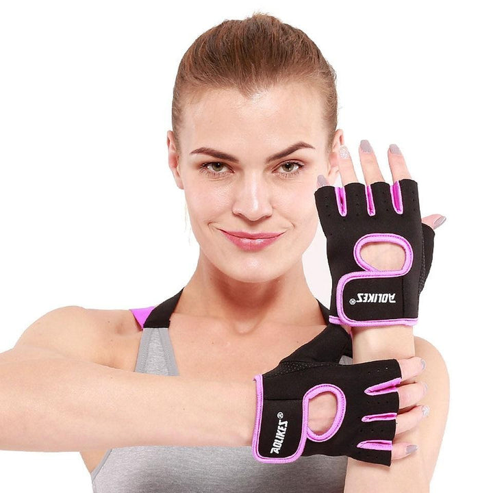 Exercise Training Wrist Gloves - TheFitnessFod