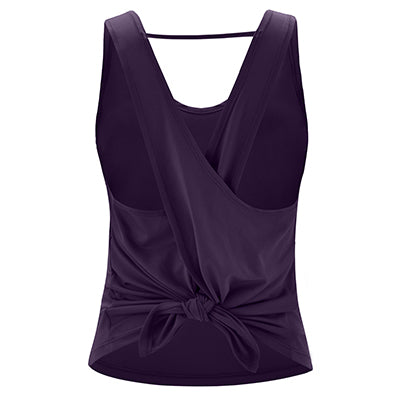Yoga Vest Sport Tank Top - TheFitnessFod