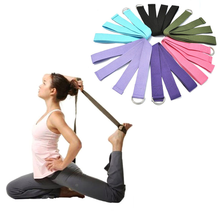 Yoga Slackline Stretch Band - TheFitnessFod