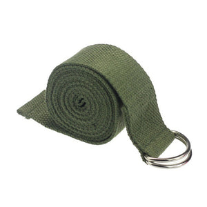 Yoga Slackline Stretch Band - TheFitnessFod