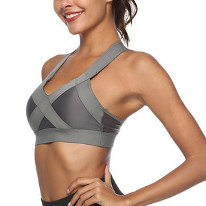 Women Sports Bra - TheFitnessFod