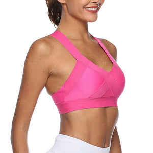 Women Sports Bra - TheFitnessFod