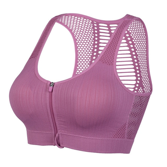 Women Sports Bra - TheFitnessFod